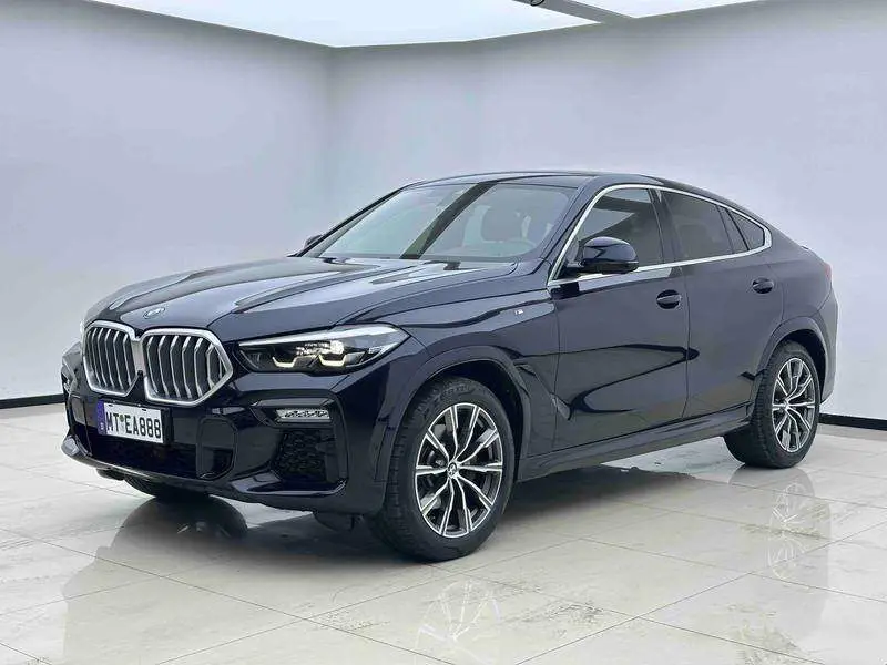 BMW X6 2020 xDrive30i M Sport Package