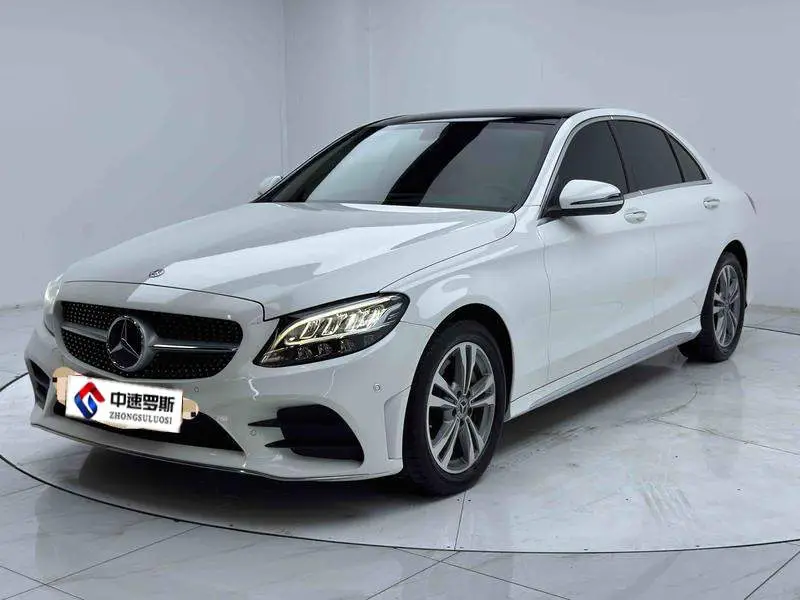 Mercedes-Benz C-Class 2021 C 200 L Fashion Sports Edition