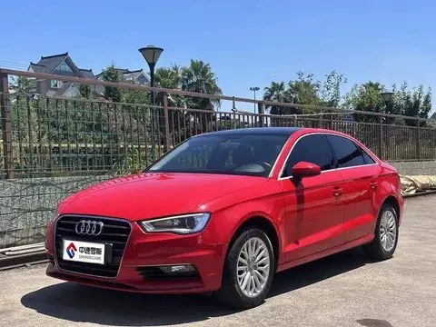 Audi A3 2016 Limousine 35 TFSI Progressive