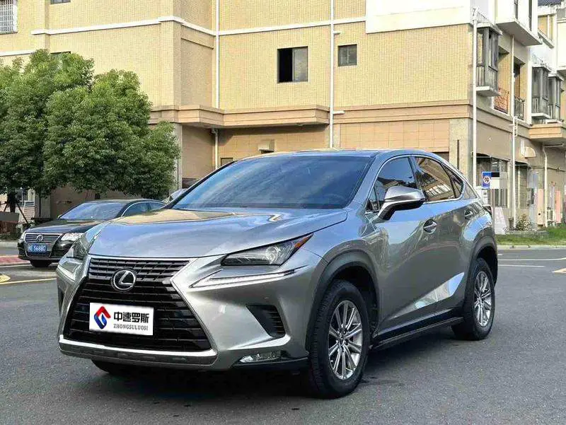 Lexus NX 2018 200 Front-ระบบขับเคลื่อน Vanguard Edition National V