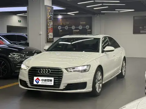 Audi A6L 2018 30th Anniversary TFSI Progressive
