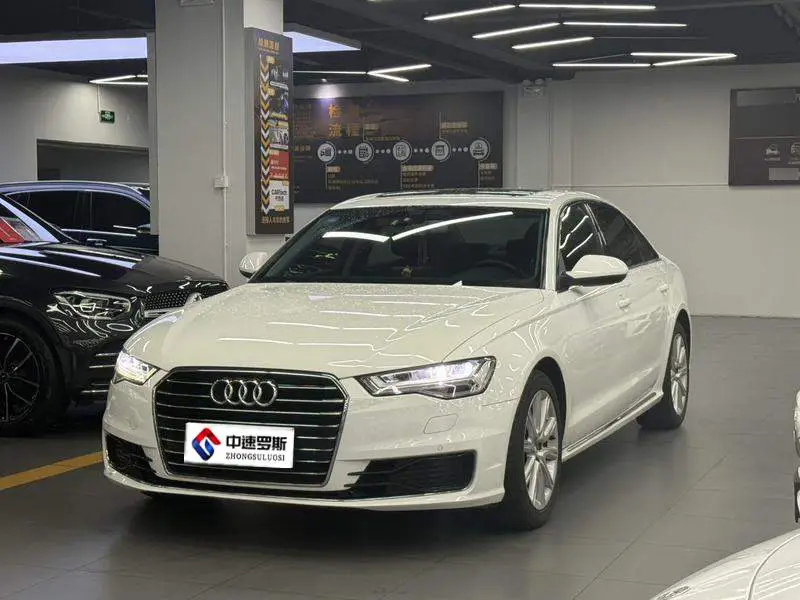 Audi A6L 2018 30th Anniversary TFSI Progressive