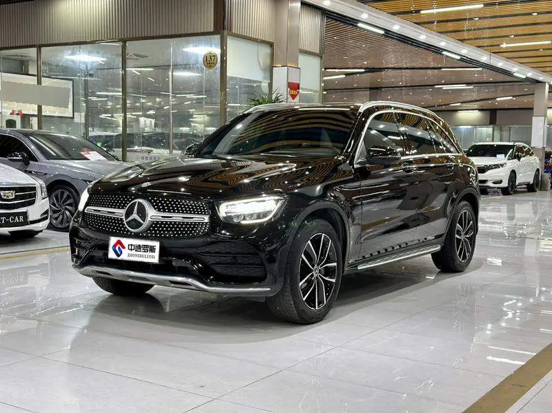 Mercedes-Benz GLC 2021 GLC 300 L 4MATIC Dynamic