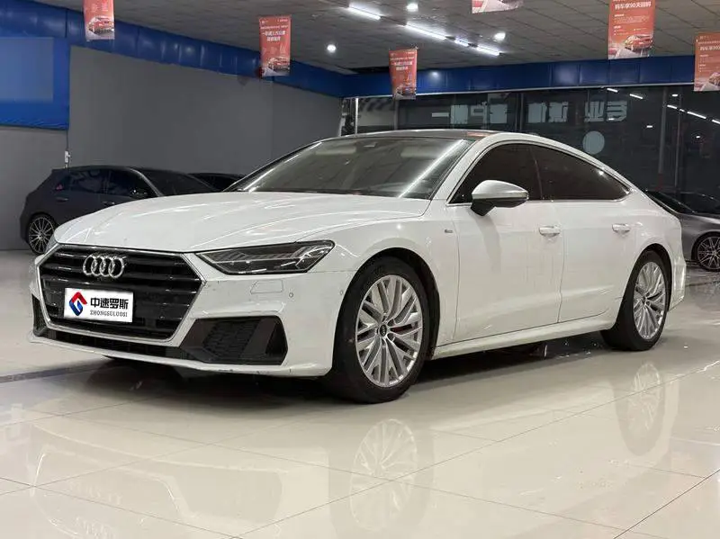 Audi A7 2021 45 TFSI Premium Edition