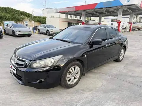 Accord 2009 2.4L LX