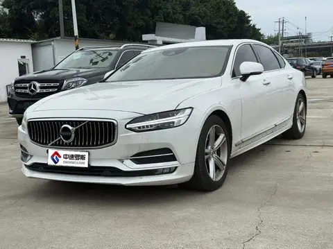 Volvo S90 2019 T5 Zhiyi Edition