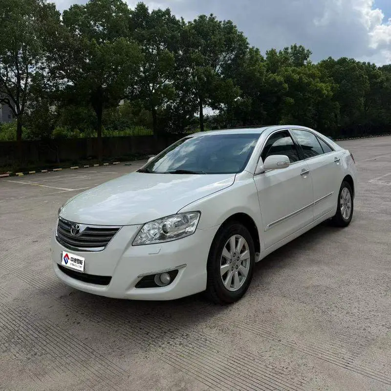 Camry 2008 240G Deluxe Edition