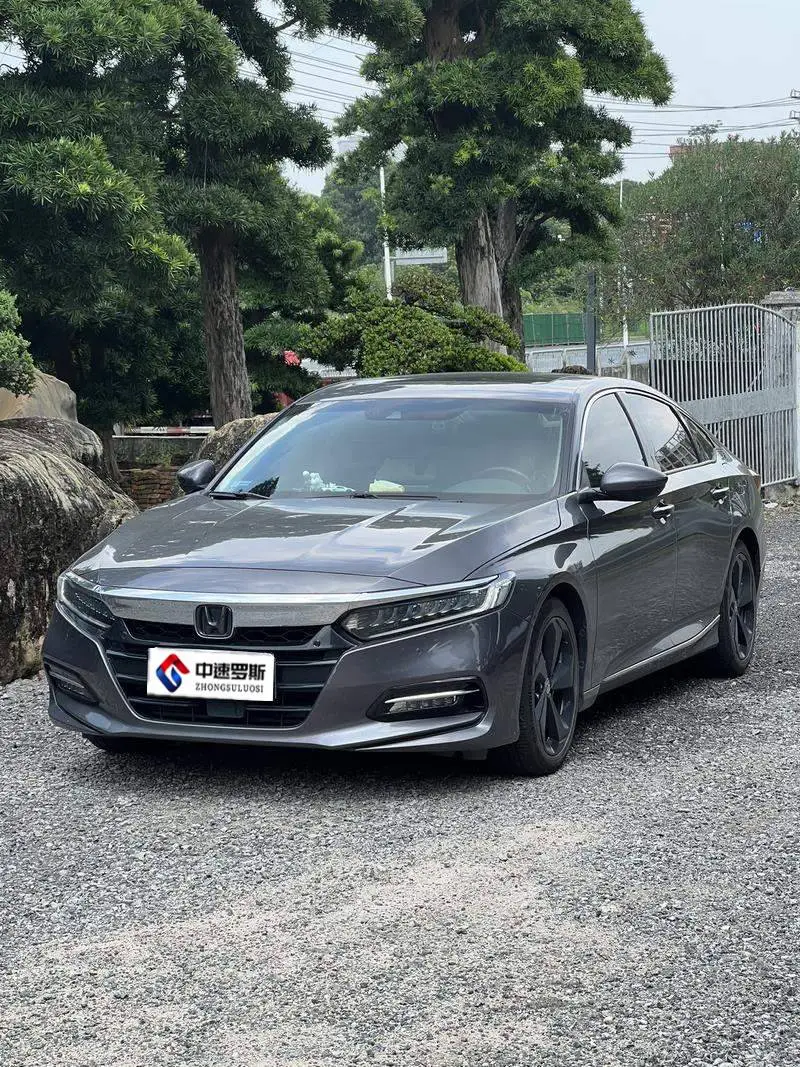 Accord 2018 Sharp Hybrid 2.0L Sharp Smart Edition National VI