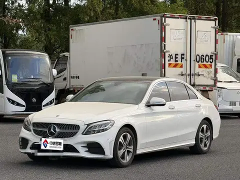 Mercedes-Benz C-Class 2019 C 260 L Sport