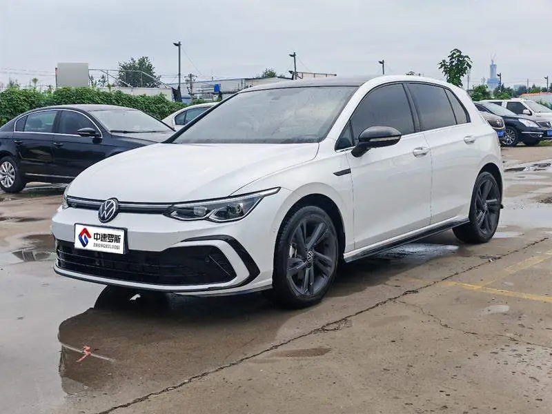 Golf 2023 280TSI DSG R-Line Lite