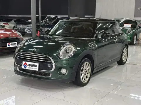 MINI 2014 1.5T COOPER Excitement