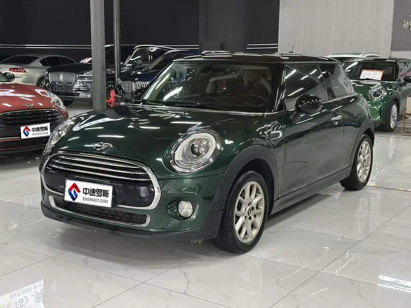 MINI 2014 1.5T COOPER Excitement