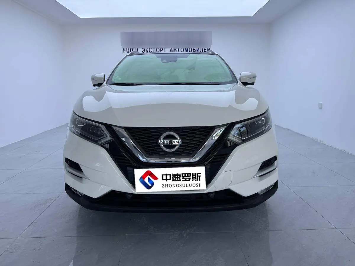 Qashqai 2022 2.0L CVT XV Prem.Pro Luxury Pilot Edition