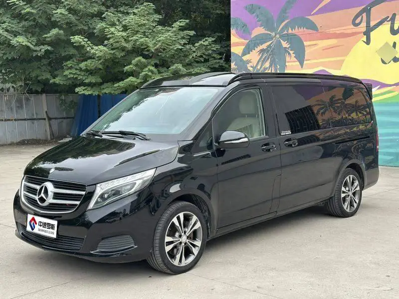 Mercedes-Benz V-Class 2016 V 260 Pilot Edition