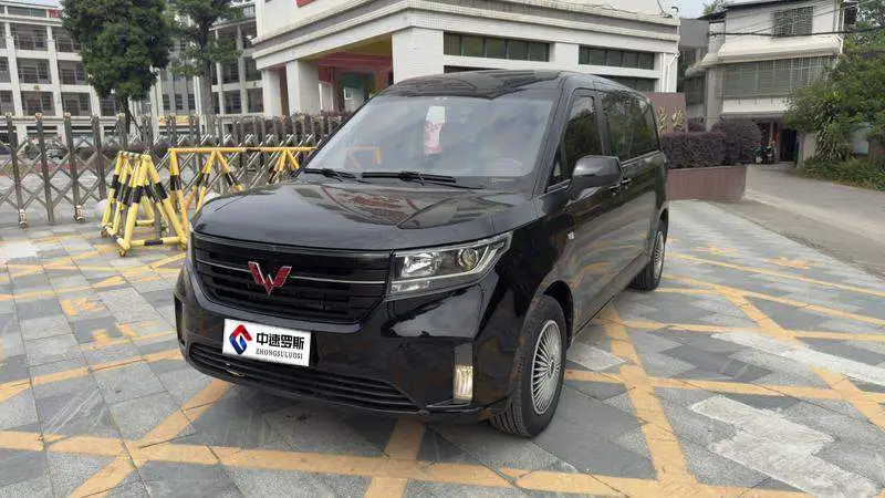 Wuling Journey 2021 1.5T Manual Luxury Model