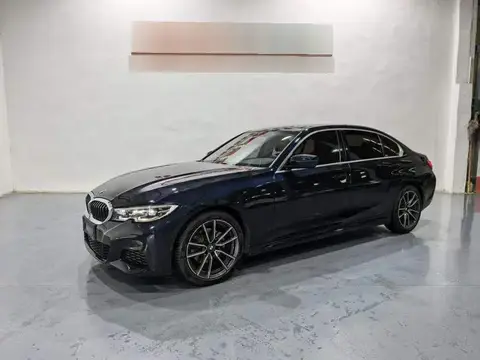 BMW 3 Serie 2021 facelifted 325Li M Sport Package