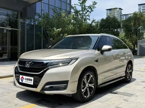 Honda UR-V 2017 370TURBO 2WD Premium Edition National V