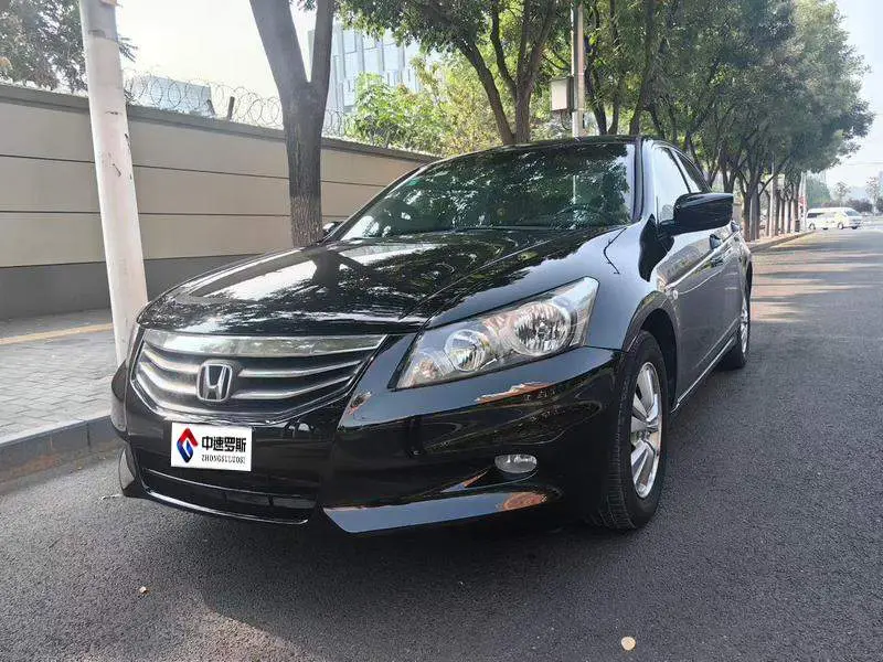 Accord 2011 2.0L EX Navi