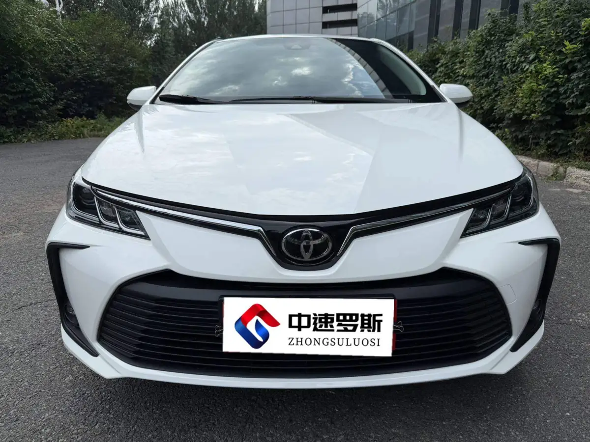 Corolla 2023 1.2T Pioneer Edition