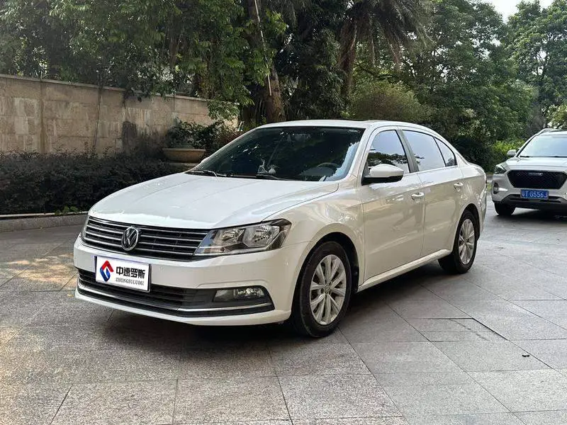 Lavida 2017 1.6L Manual Comfort Edition