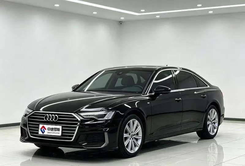 Audi A6L 2020 45 TFSI Premium Elegance