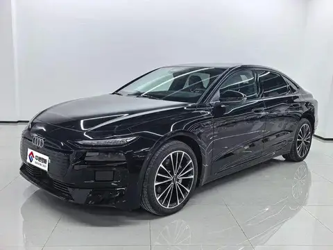  Audi A6L e-tron  2026 First Edition Qiankun Intelligent Driving Edition