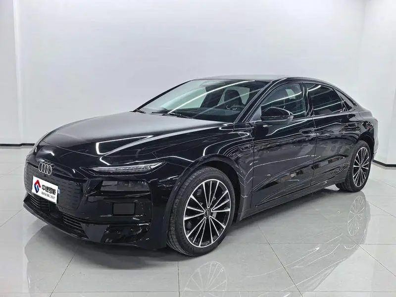  Audi A6L e-tron  2026 First Edition Qiankun Intelligent Driving Edition