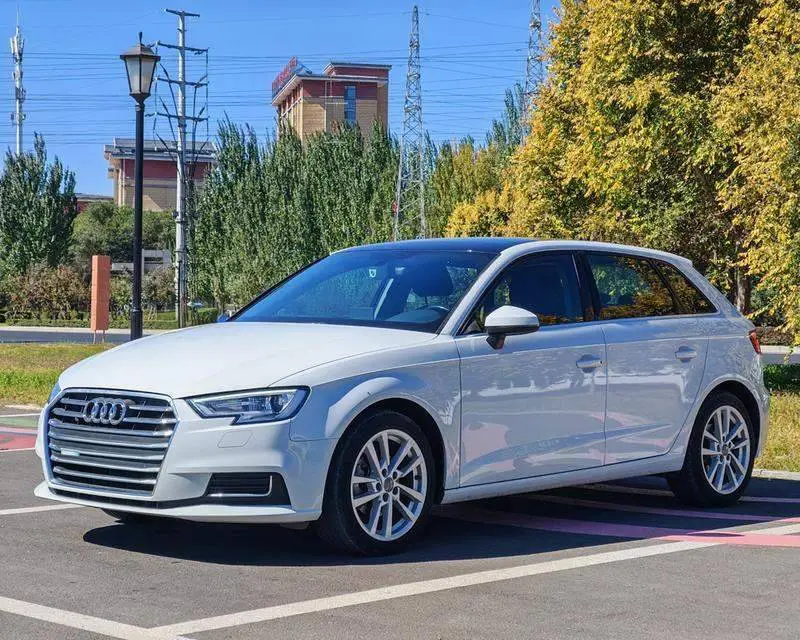 Audi A3 2020 Sportback 35 TFSI Progressive National VI