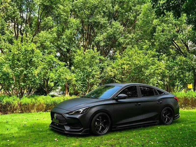 MG5 2021 180DVVT CVT Youth Fashion Edition