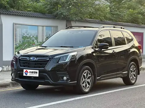 Forest Man 2022 2.0i AWD Luxury Edition EyeSight