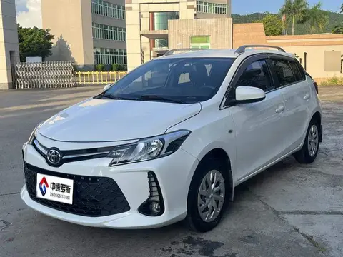 Vios FS 2022 1.5L CVT Fengchi CARE Edition