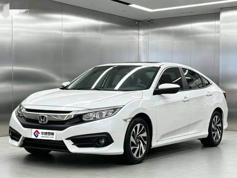 Civic 2016 220TURBO CVT Deluxe Edition