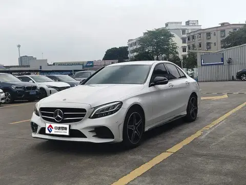 Mercedes-Benz C-Class 2020 C 260 Sport
