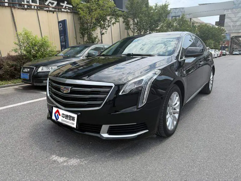 Cadillac XTS 2018 28T Elite