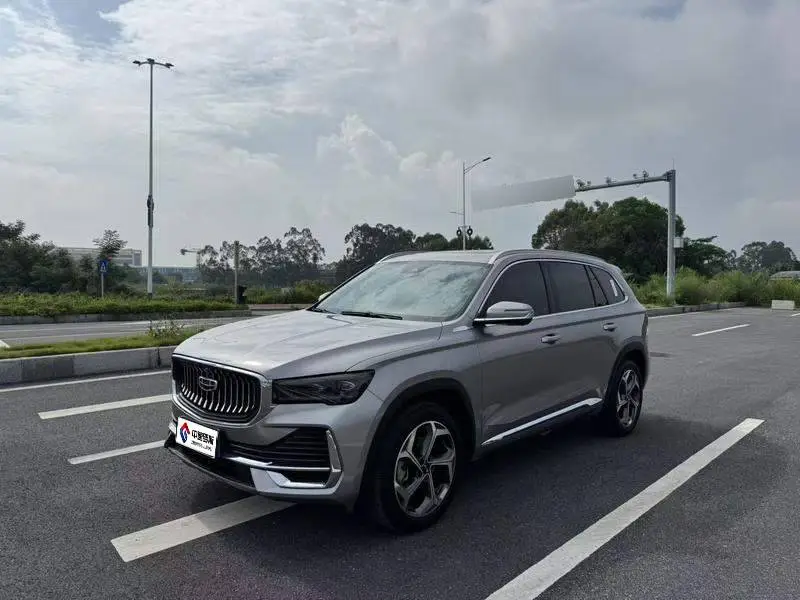 Xingyue L 2024 2.0TD High Power Automatic 2WD Yunqi Edition