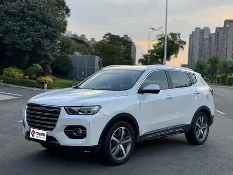 Haval H6 2017 Blue Label 1.5T Automatic 2WD Smart รุ่น