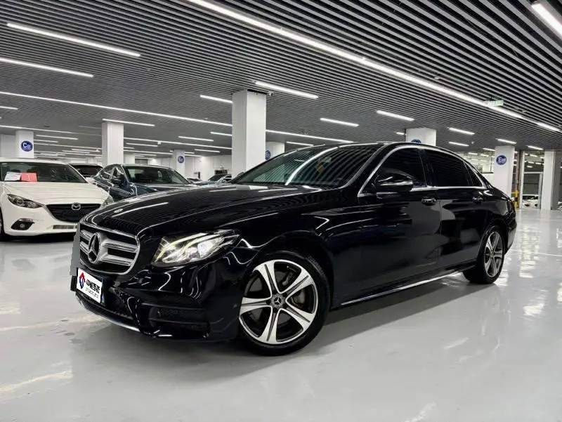 Mercedes-Benz E-Class 2019 E 200 L Sports