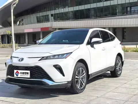 Venza 2023 2.0L CVT 2WD Luxury Edition