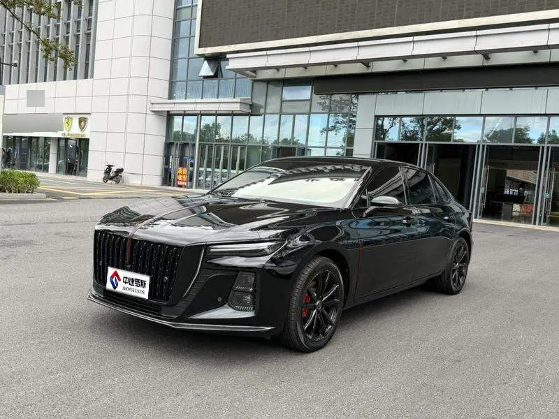 Hongqi H5 2025 2.0T Automatic Shadow Edition