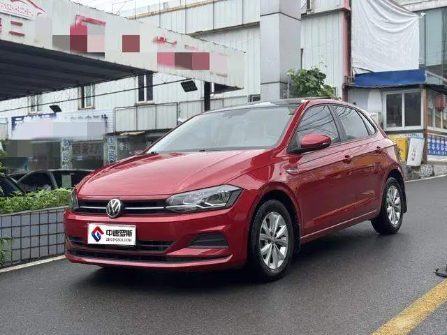 Polo 2019 Plus 1.5L Automatic Colorful Technology Edition