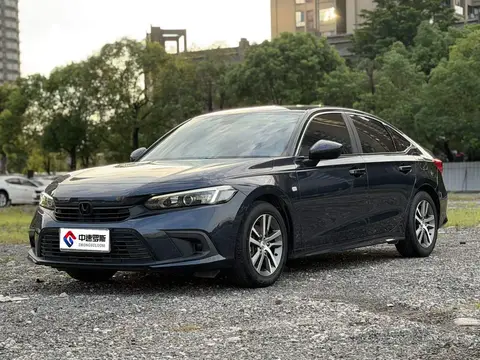 Civic 2022 180TURBO CVT Shangqing Edition