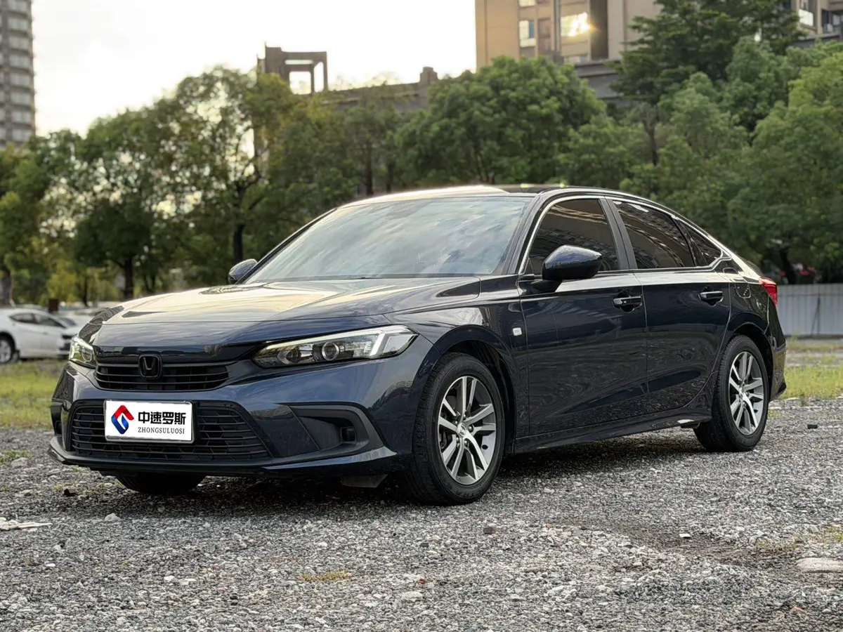 Civic 2022 180TURBO CVT Shangqing Edition