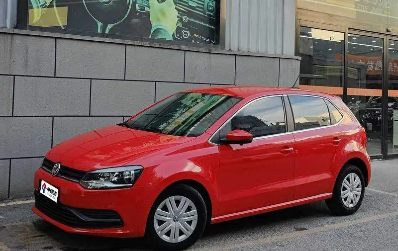 Polo 2018 1.5L Automatic Safety Edition