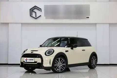 MINI 2022 2.0T COOPER S Artist