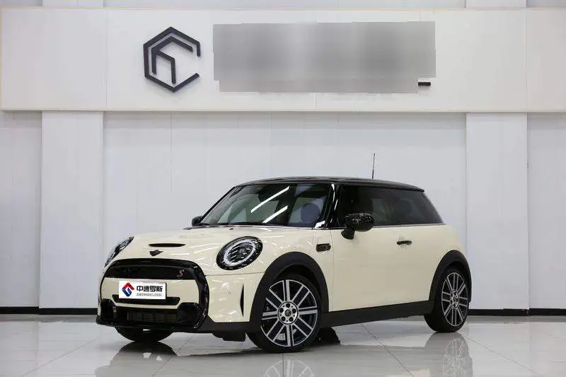 MINI 2022 2.0T COOPER S Artist