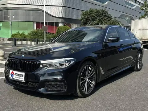 BMW 5 Серия 2020 530Li Leading M Sport Package