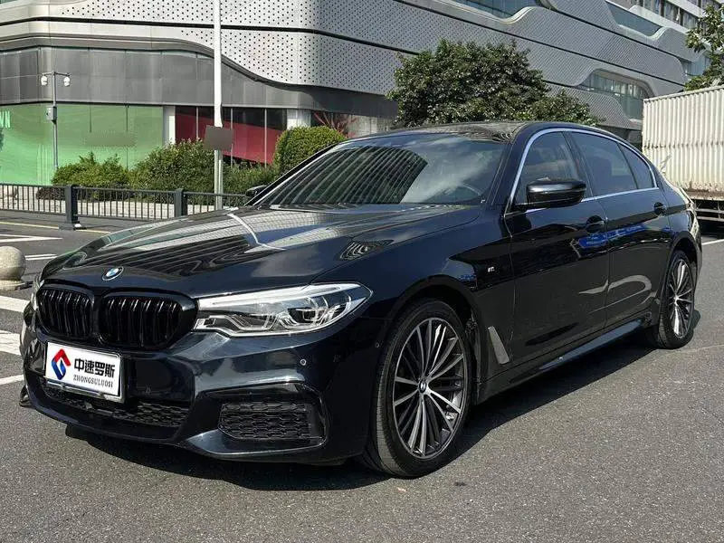 BMW 5 Series 2020 530Li Leading M Sport Package