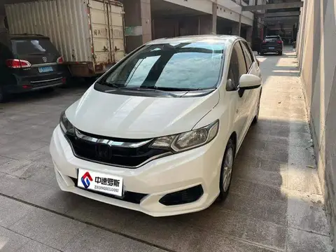 Fit 2018 1.5L CVT Comfort Sunroof Edition