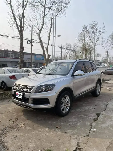 Mustang T70 2016 upgraded version 1.8T CVT progressive model