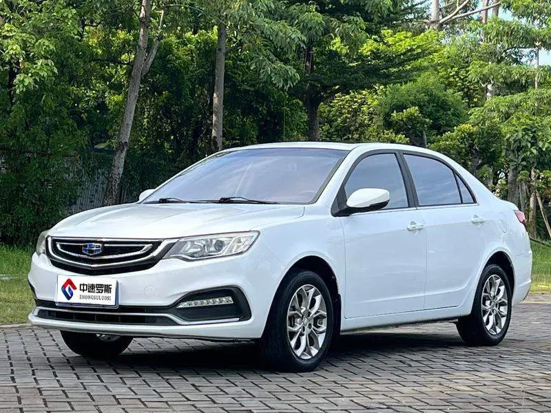 Vision 2018 1.5L Automatic Premium